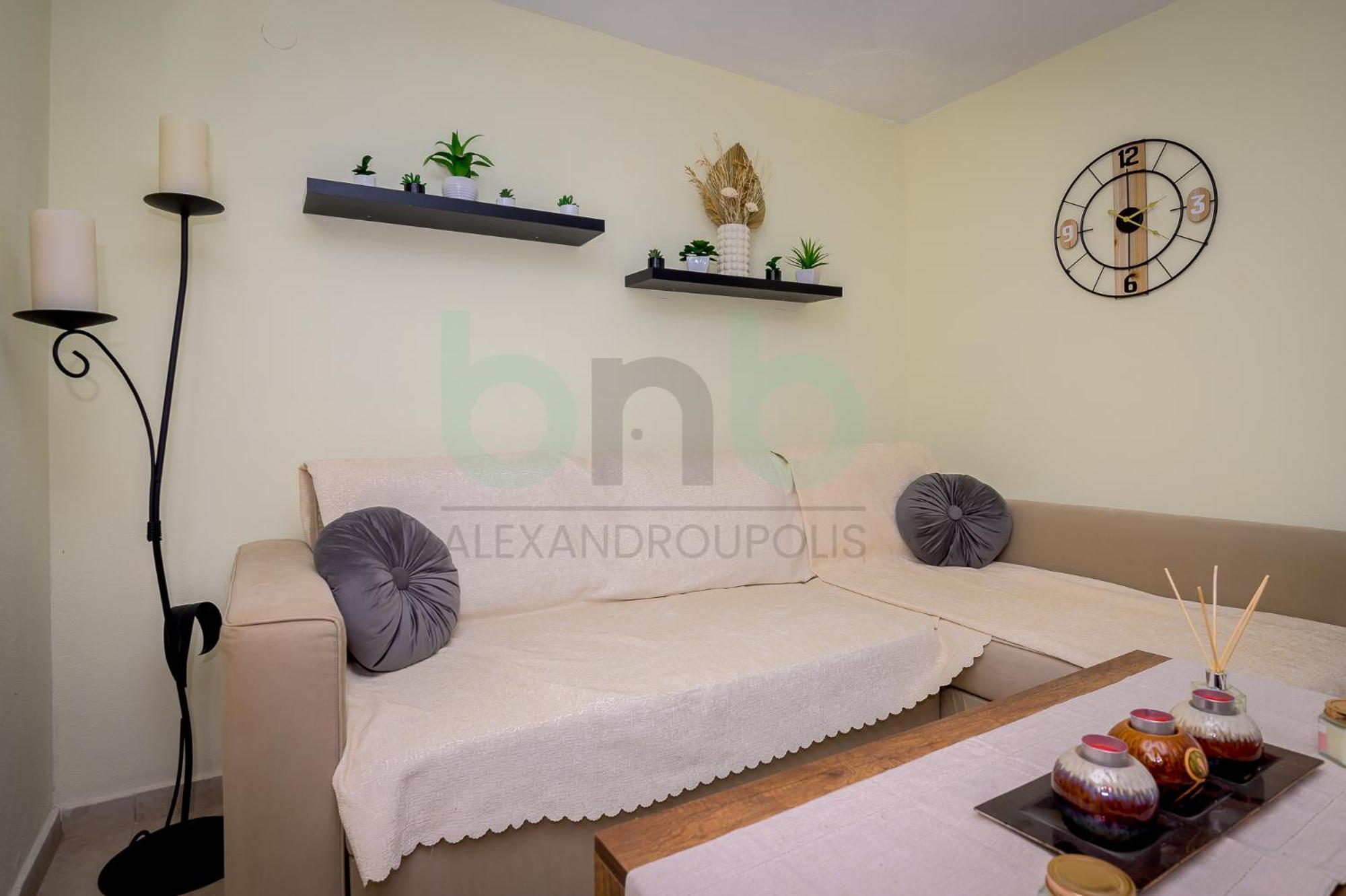 Dikella Beach 3 Bdr Summer House Mesimvria (Evros) Exterior foto