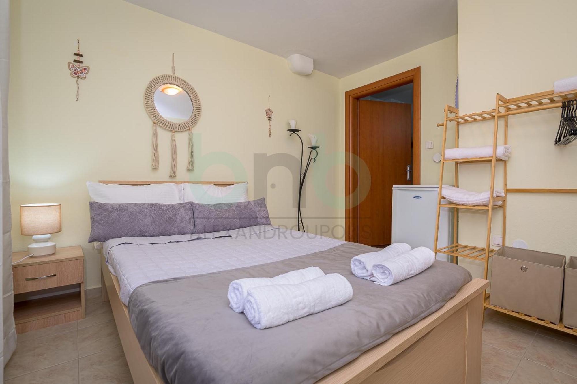 Dikella Beach 3 Bdr Summer House Mesimvria (Evros) Exterior foto