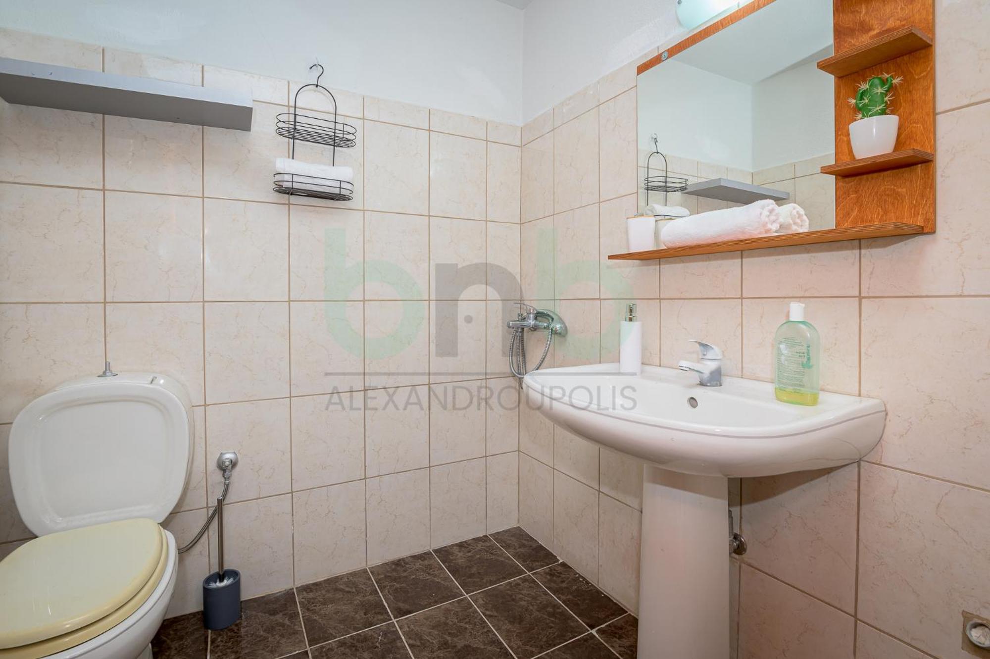 Dikella Beach 3 Bdr Summer House Mesimvria (Evros) Exterior foto