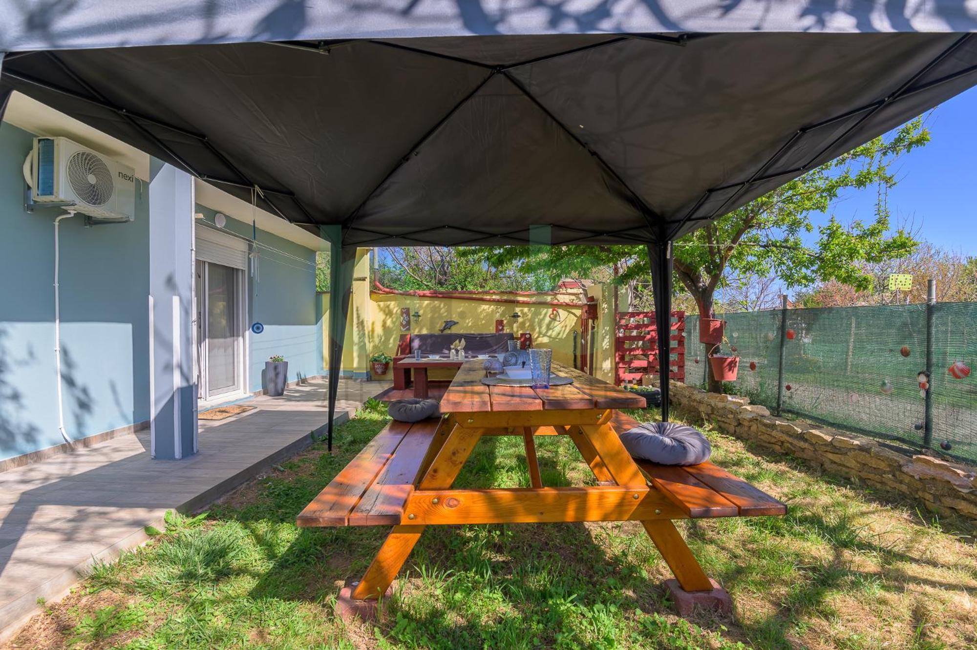 Dikella Beach 3 Bdr Summer House Mesimvria (Evros) Exterior foto