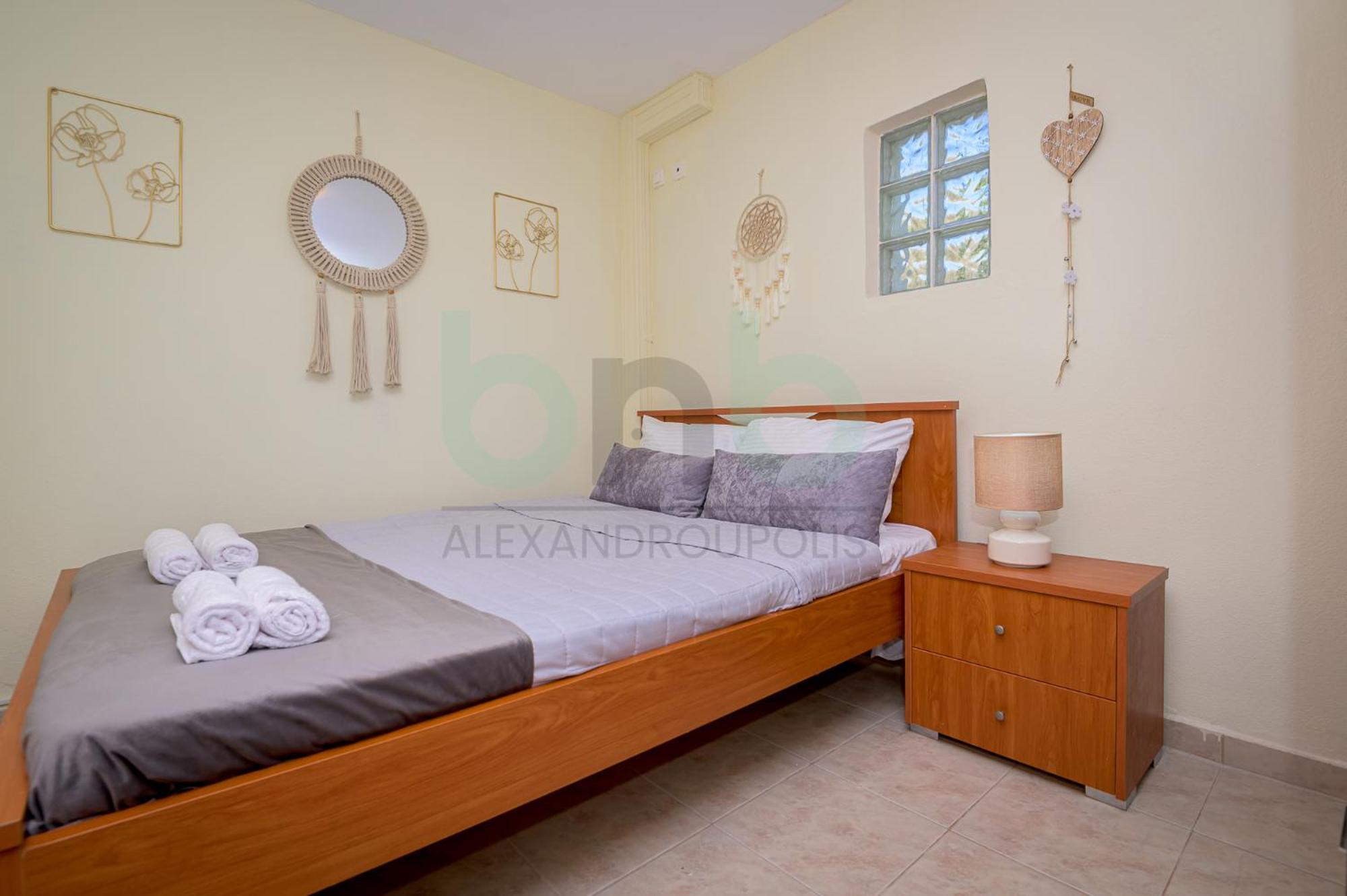 Dikella Beach 3 Bdr Summer House Mesimvria (Evros) Exterior foto
