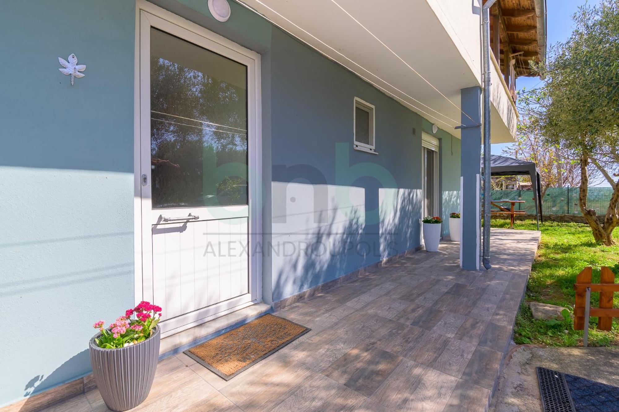 Dikella Beach 3 Bdr Summer House Mesimvria (Evros) Exterior foto