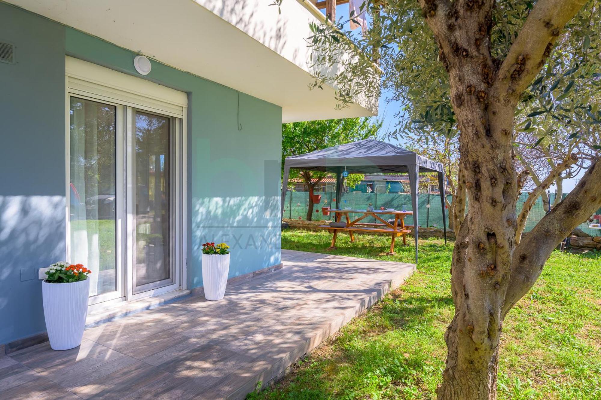 Dikella Beach 3 Bdr Summer House Mesimvria (Evros) Exterior foto