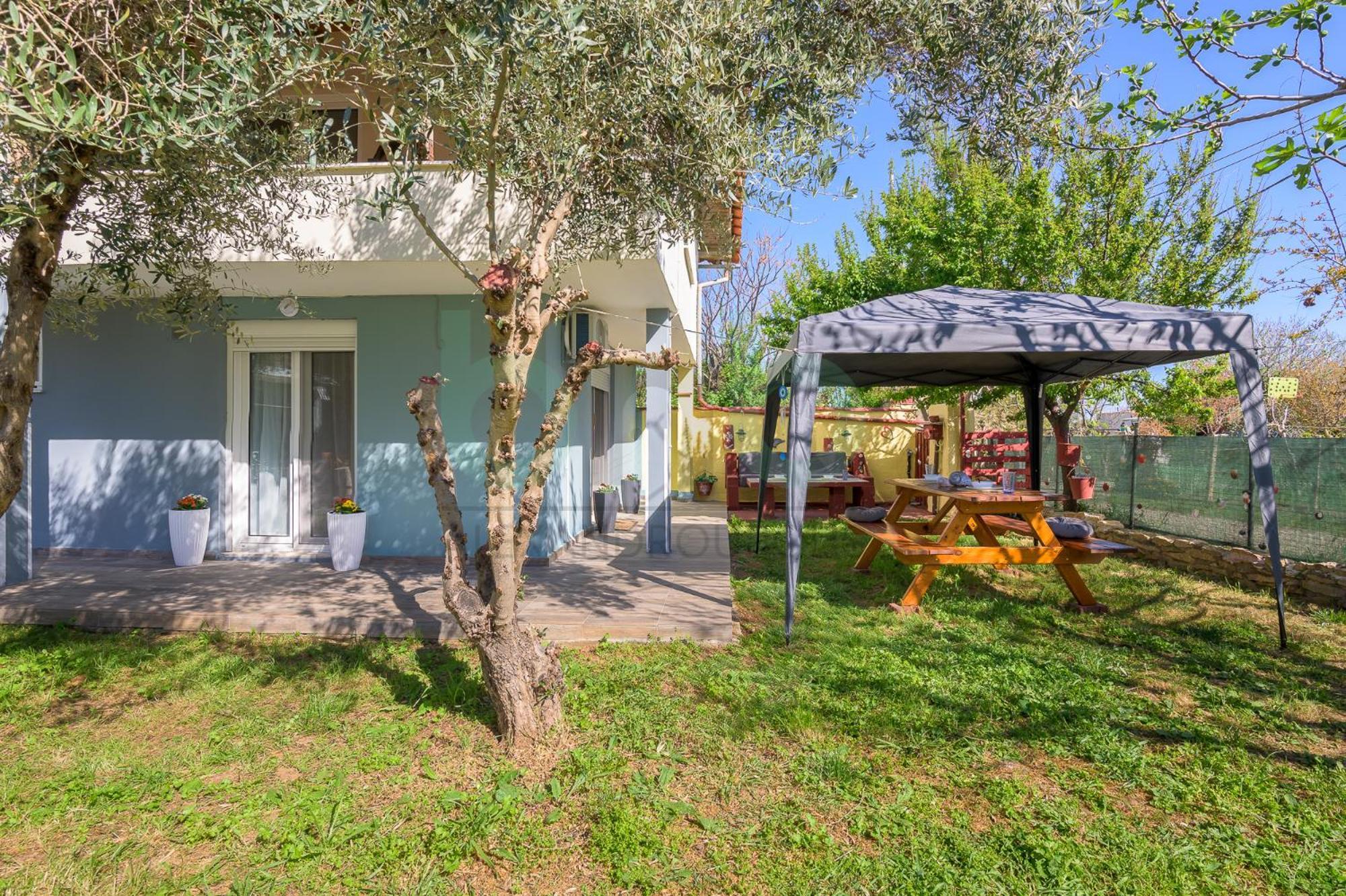 Dikella Beach 3 Bdr Summer House Mesimvria (Evros) Exterior foto